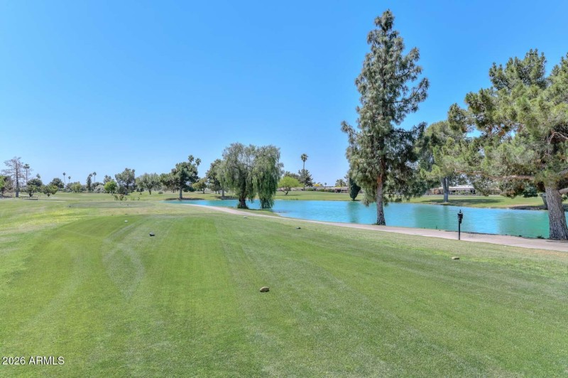 Sun City Palmbrook Golf Course