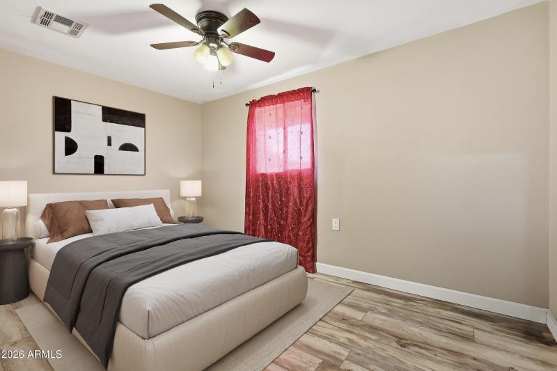 Virtually Staged owner bdr