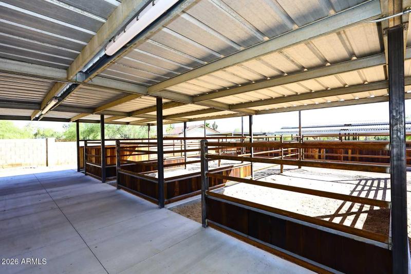 2nd Stables-Interior2