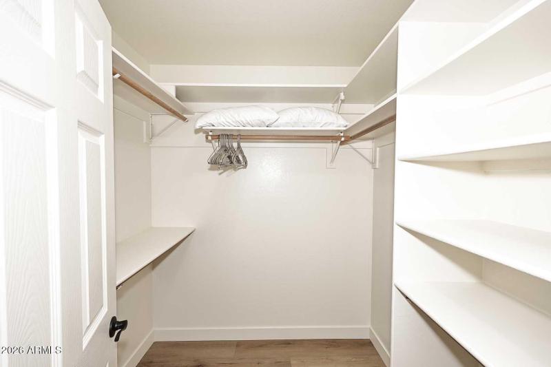 Primary Bedroom-Closet