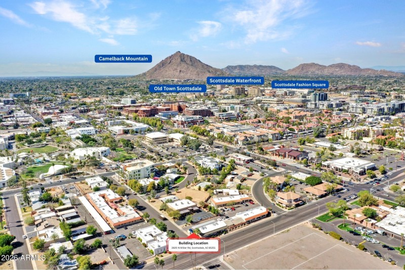 Drone Angle With Landmarks 1