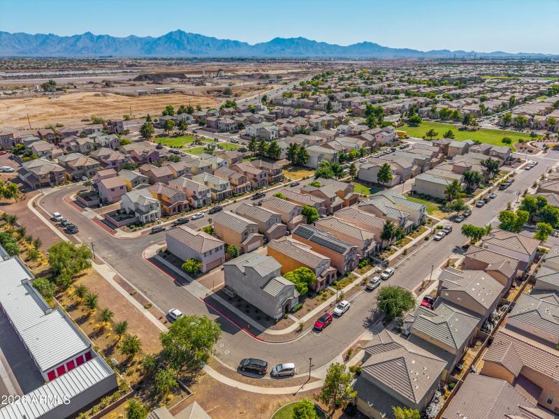 Riverband Community Aerial 1