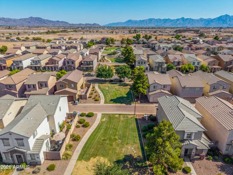 Riverband Community Aerial 2