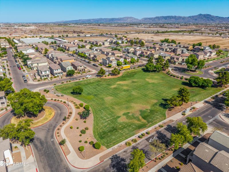 Riverband Community Aerial 3