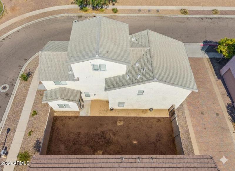 Backyard and Exterior