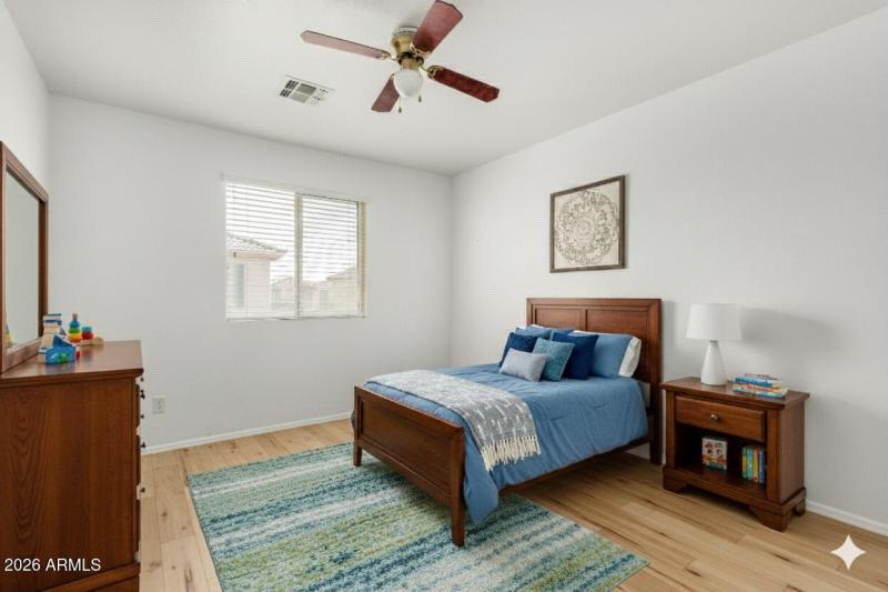 2nd Floor Secondary Bedroomoom