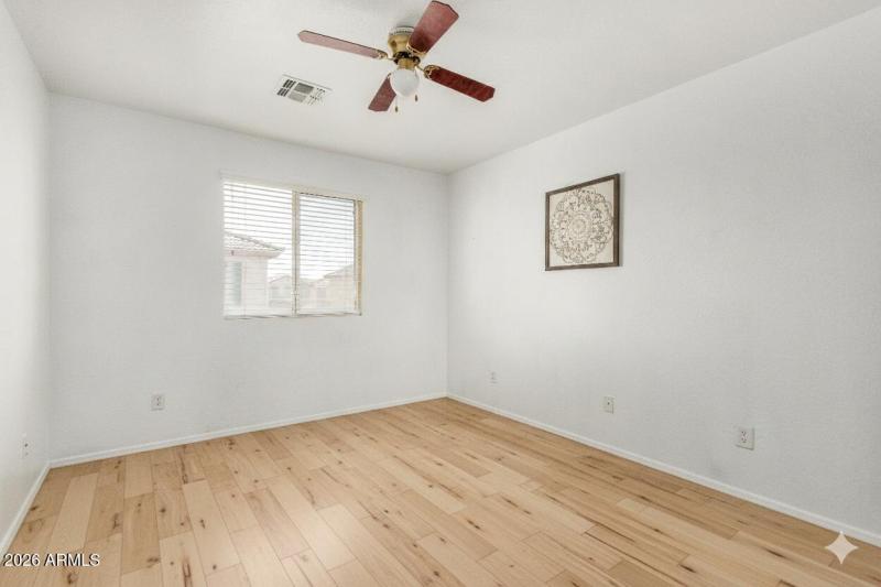 2nd Floor Secondary Bedroom