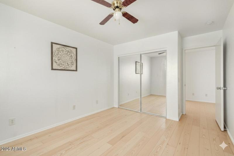 2nd Floor Secondary Bedroom