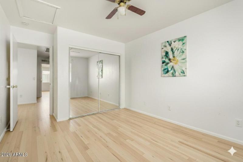 2nd Floor 3rd Bedroom