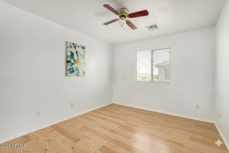 2nd Floor 3rd Bedroom