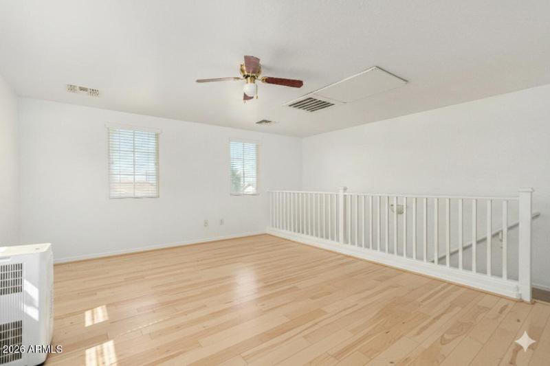 Open Loft with Endless Possibilities