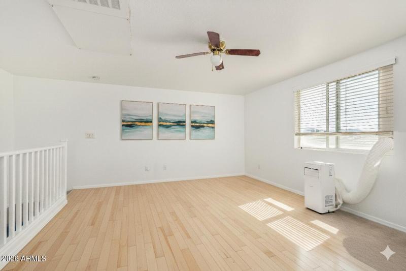 Open Loft with Endless Possibilities