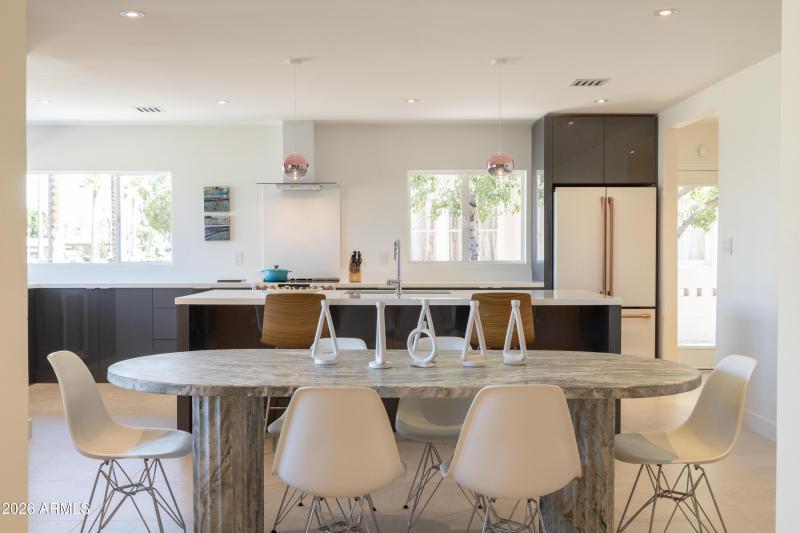 Open Concept Floor Plan