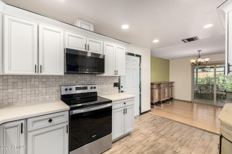 Newer S/S Appliances