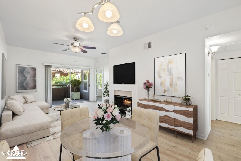 05-Living Room Staged