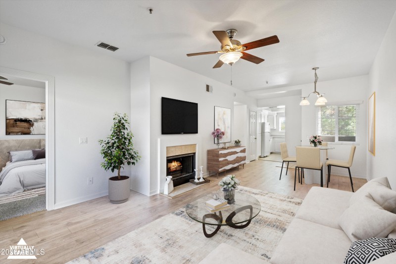 06-Living Room Staged