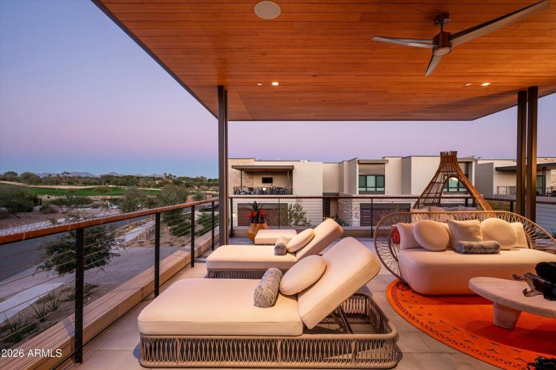 053_Covered Porch Twilight