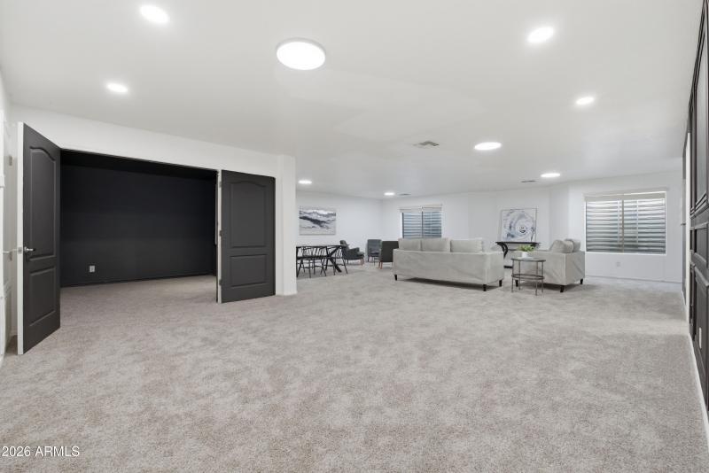 Staged Claxton basement-1