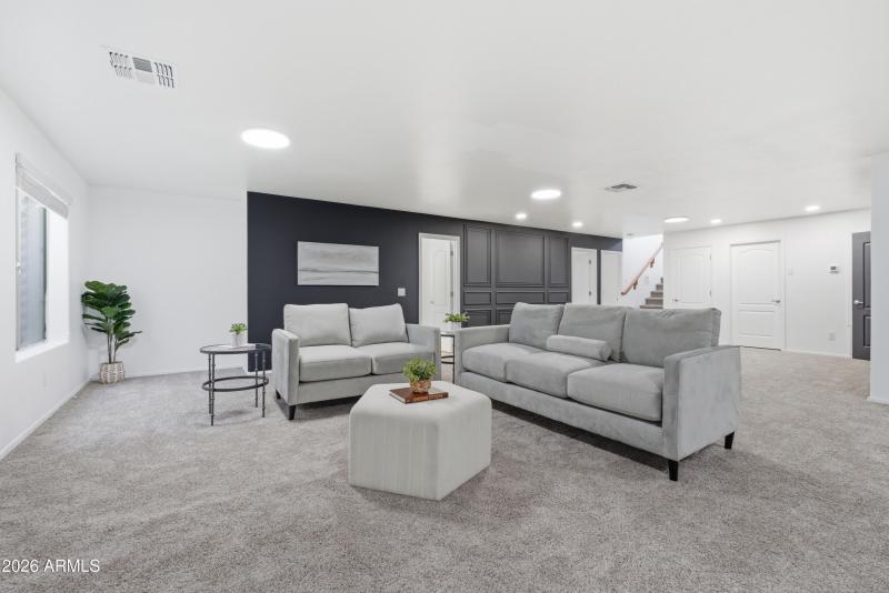 Staged Claxton basement-6