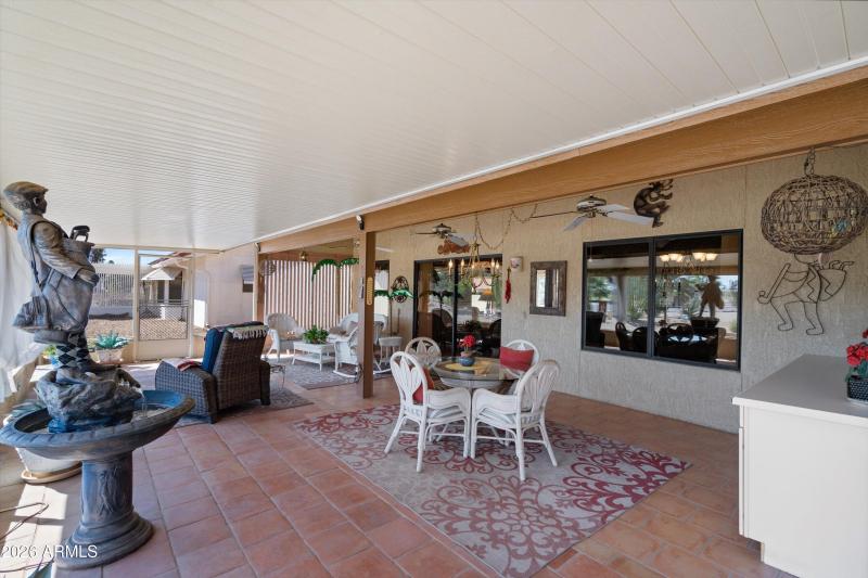 34-Enclosed Sun Room