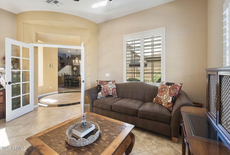 1st floor bedroom or office