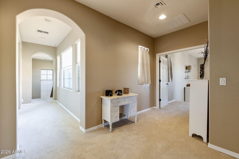 2nd level to bonus room