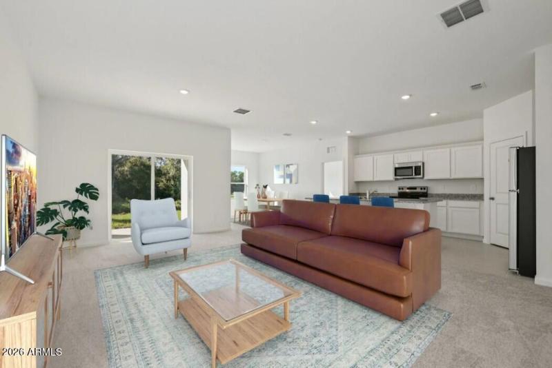 Elevation Family Room