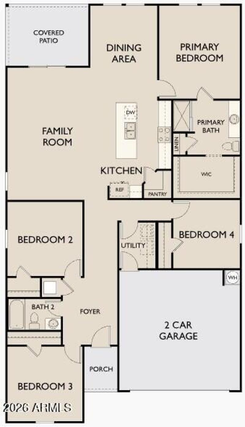 Equinox - Floor Plan