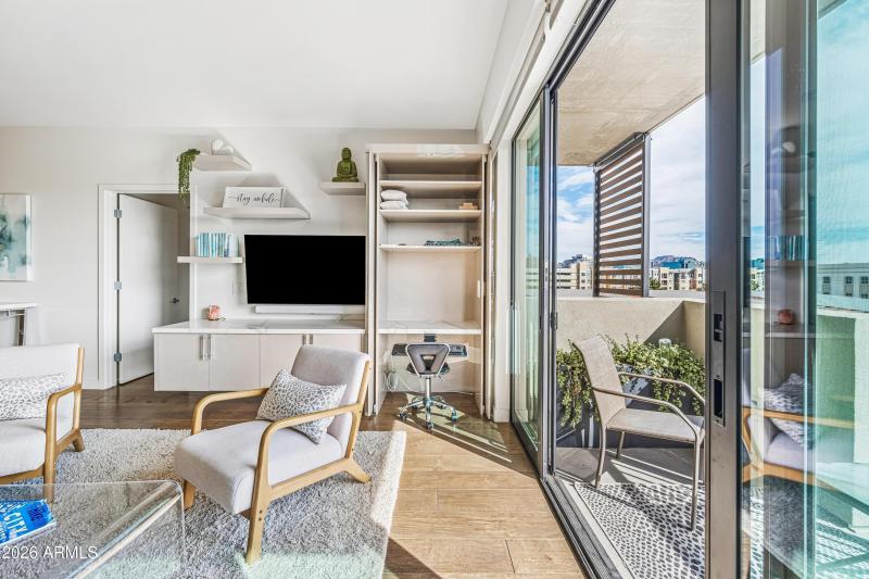 Greatroom Desk Station!