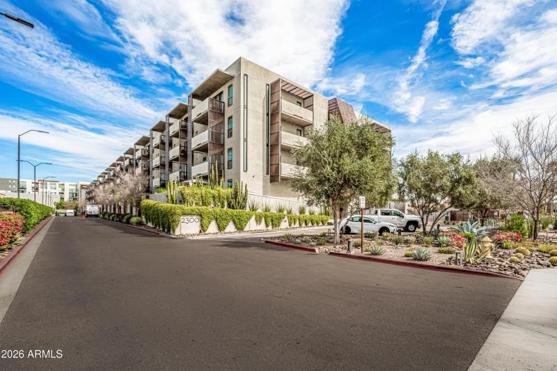 Contour Condo Complex!