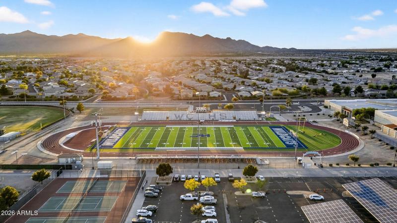 WILLOW CANYON HIGH SCHOOL