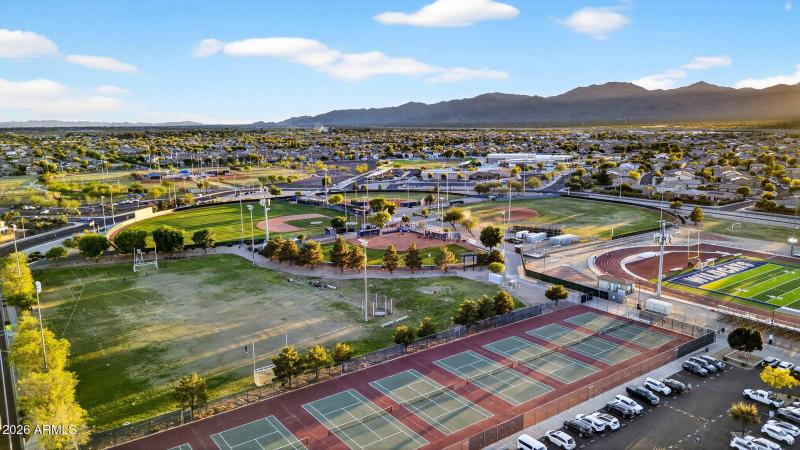 WILLOW CANYON HIGH SCHOOL