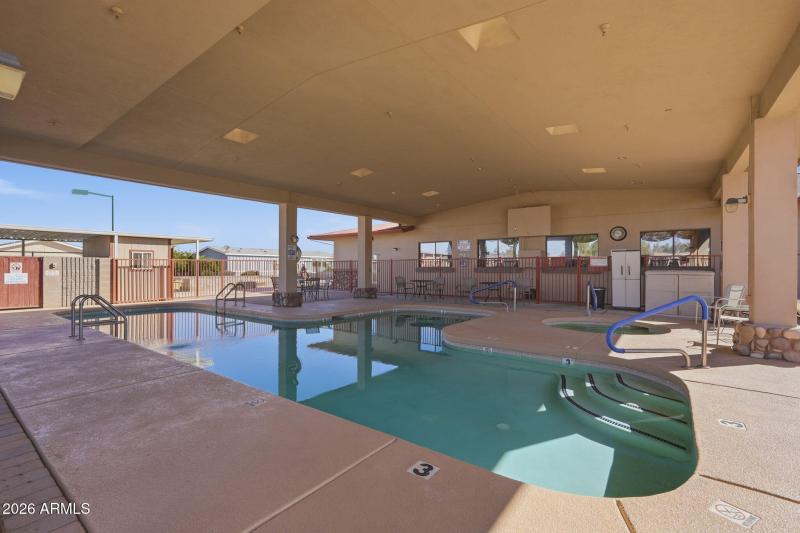 Rancho Val Vista Pool