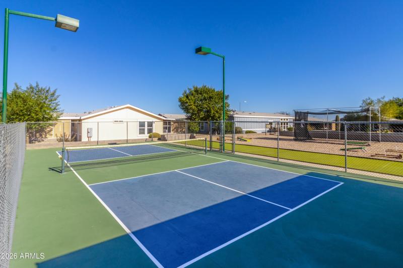 Rancho Val Vista Pickleball