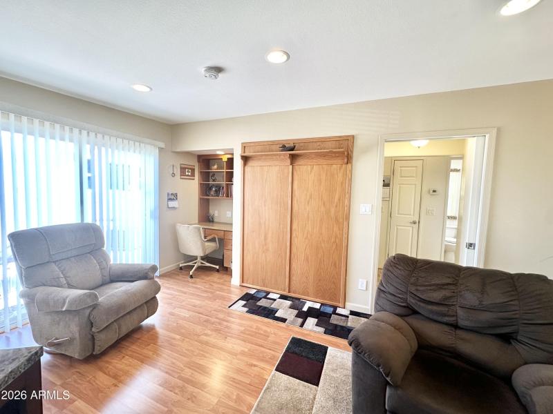 PARK MODEL WIDE ENTRY