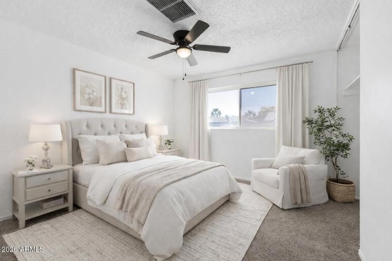 WINDSOR GUEST BEDROOM