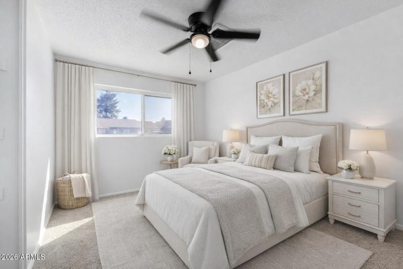 WINDSOR GUEST BEDROOM 2