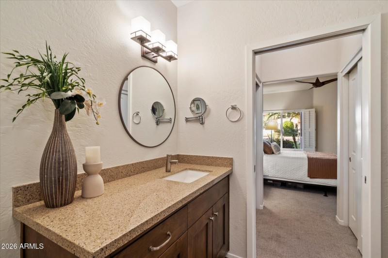 Guest bathroom