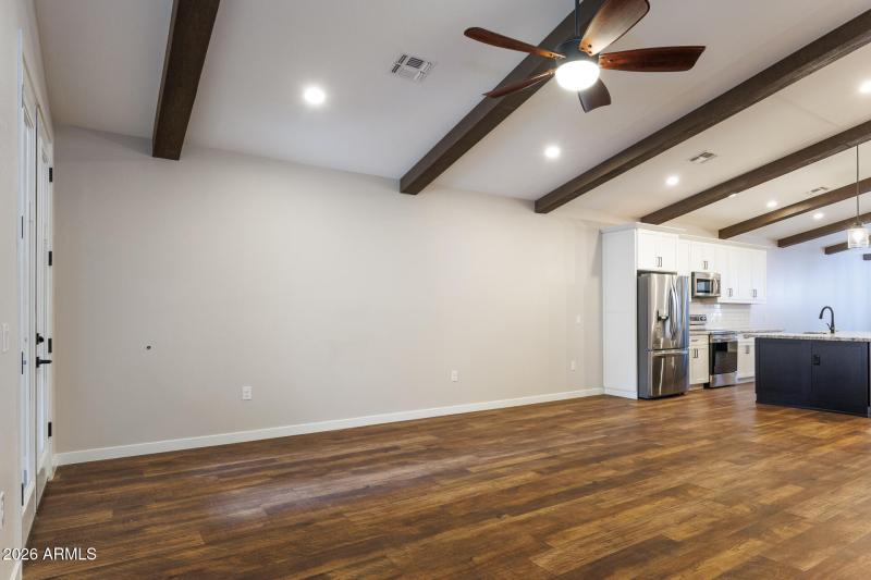 946 E Kortsen Unit 2 - Living Room View