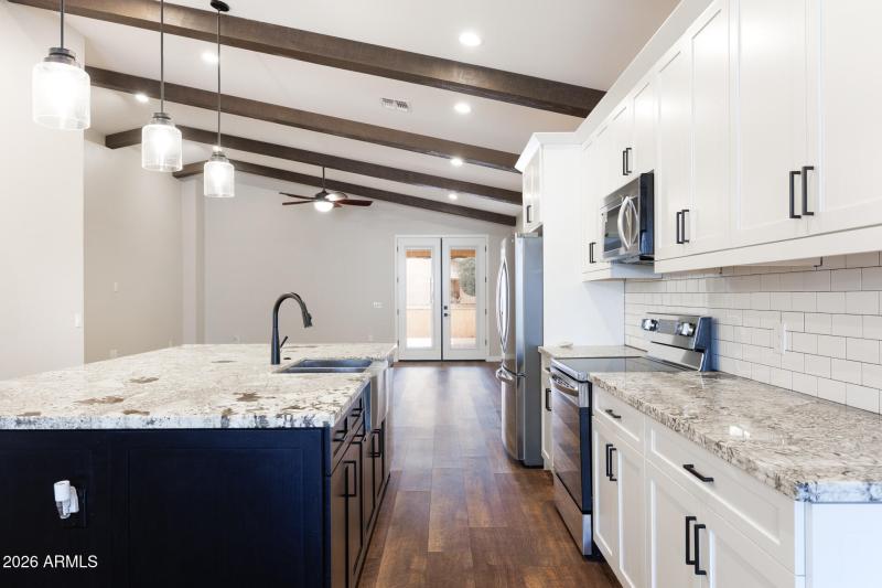 946 E Kortsen Unit 2 - Kitchen 2