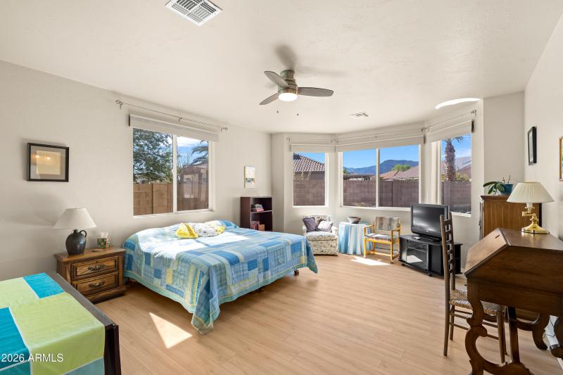 Second Primary Suite