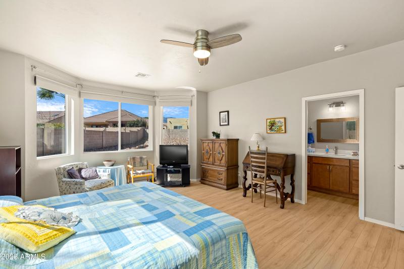 Second Primary Suite