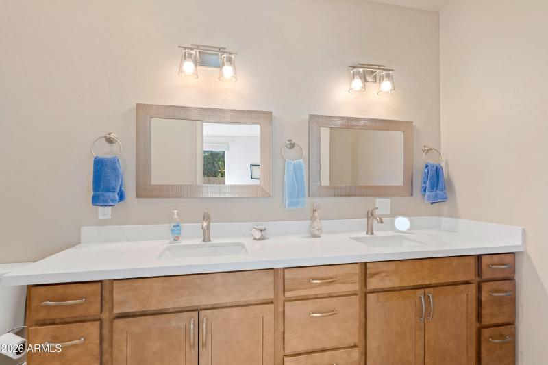 Second Suite Bathroom