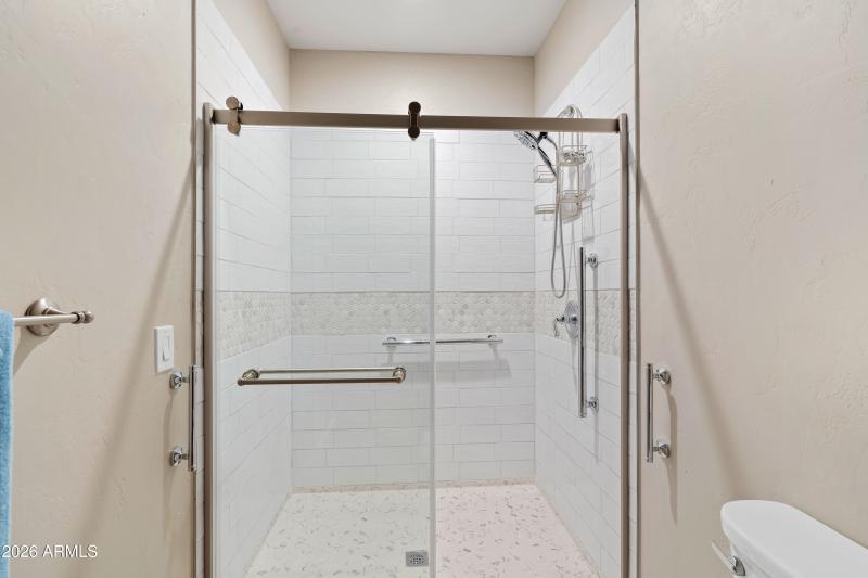 Second Suite Bathroom