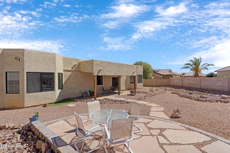 Great area to entertain