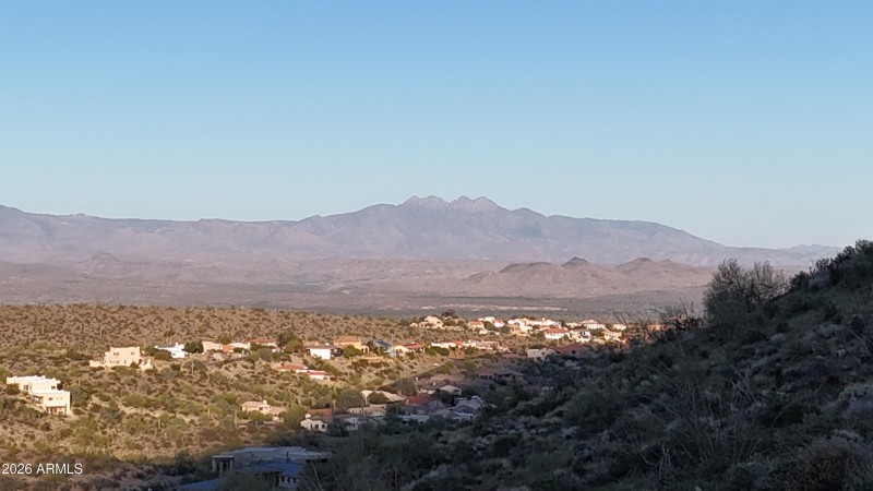 Four Peaks View