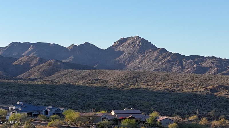 McDowell Mountains