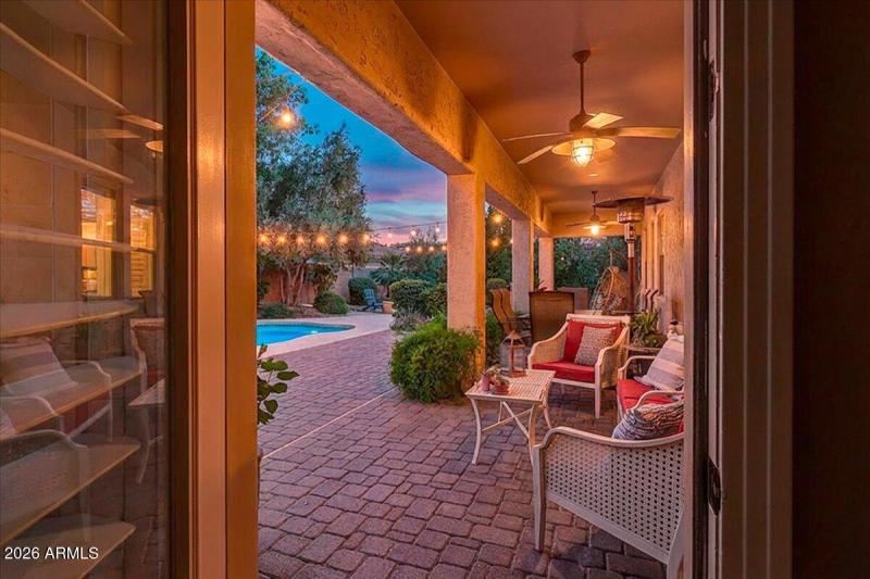 38-Back Patio From Fam Room