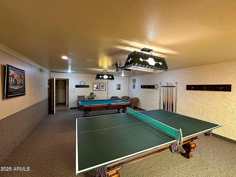 CASAS DEL CAMPO GAME ROOM