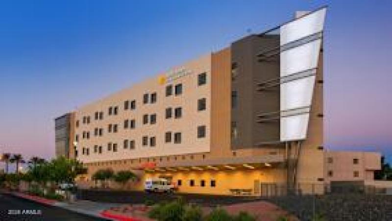 CHANDLER REGIONAL HOSPITAL